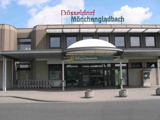 Düsseldorf Mönchengladbach Airport